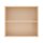 H&auml;ngeschrank 73-80, 2 F&auml;cher