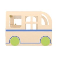 Food Truck Seitenansicht