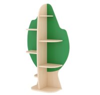B&uuml;cherregal Baum Klein