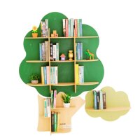 B&uuml;cherregal Baum , gro&szlig;