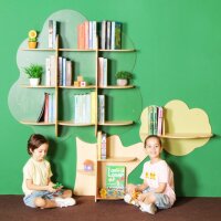 B&uuml;cherregal Baum , gro&szlig;