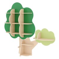 B&uuml;cherregal Baum , gro&szlig;
