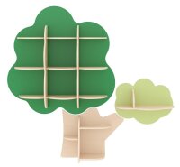 B&uuml;cherregal Baum , gro&szlig;