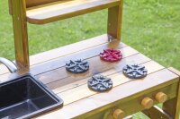 Outdoor Spielk&uuml;che