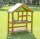 Outdoor Spielk&uuml;che mit Dach