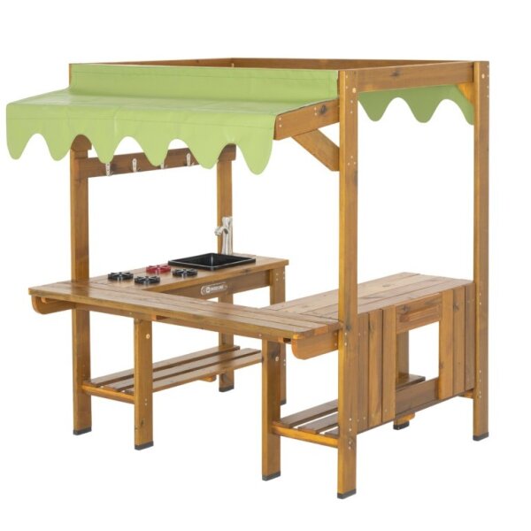 Outdoor Kiosk