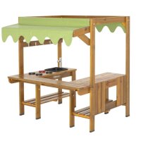Outdoor Kiosk