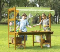 Outdoor Kiosk