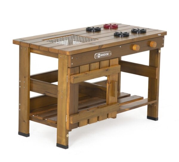 Outdoor Grill-Station