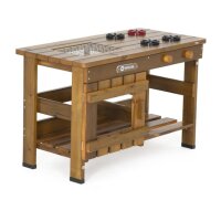 Outdoor Grill-Station