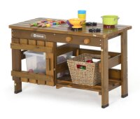 Outdoor Grill-Station
