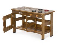 Outdoor Grill-Station