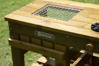 Outdoor Grill-Station