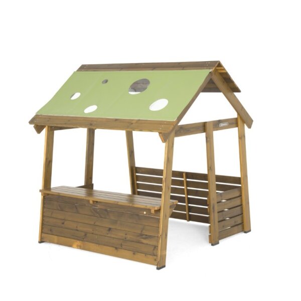 Outdoor Picknick Haus