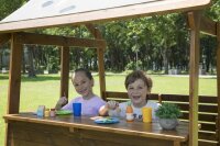 Outdoor Picknick Haus