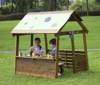 Outdoor Picknick Haus
