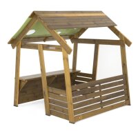 Outdoor Picknick Haus