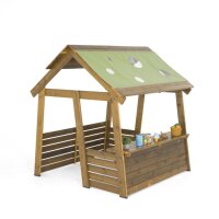 Outdoor Picknick Haus