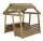 Outdoor Picknick Haus