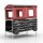 Seil-Labyrinth-Wagen, Rote Eisenbahn