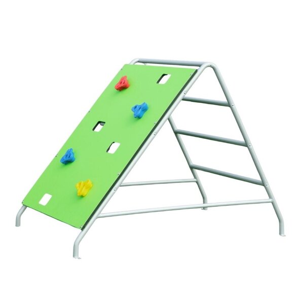 Kletterdreieck Seitenansicht