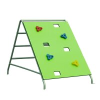 Kletterdreieck Vorderansicht