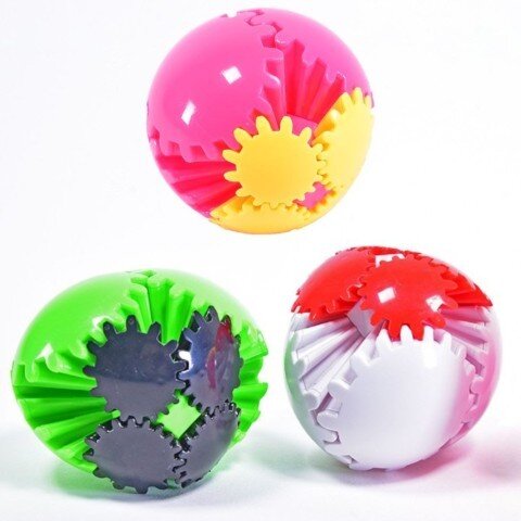 Zahnrad-Ball