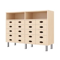 Regalschrank 79-120, 20 MK