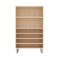 Regalschrank 120-80, 6 F&auml;cher