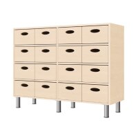 Regalschrank 79-120, 16 MK