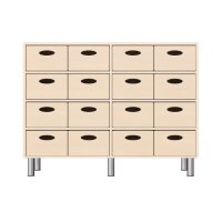 Regalschrank 79-120, 16 MK