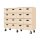 Regalschrank 79-120, 16 MK