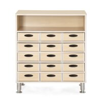 Regalschrank 79-80, 15 MK