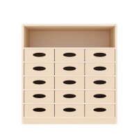 Regalschrank 79-80, 15 MK