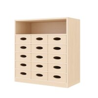 Regalschrank 79-80, 15 MK