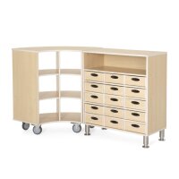 Regalschrank 79-80, 15 MK