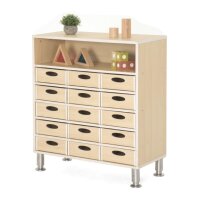 Regalschrank 79-80, 15 MK