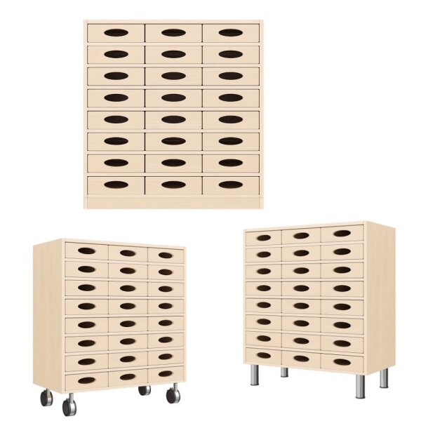 Regalschrank 79-80, 24 MK