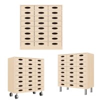 Regalschrank 79-80, 24 MK