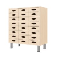 Regalschrank 79-80, 24 MK