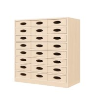 Regalschrank 79-80, 24 MK