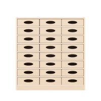 Regalschrank 79-80, 24 MK