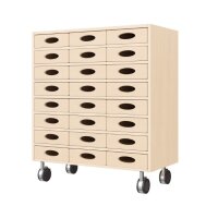 Regalschrank 79-80, 24 MK