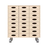Regalschrank 79-80, 24 MK