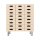 Regalschrank 79-80, 24 MK