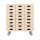 Regalschrank 79-80, 24 MK