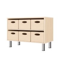 Regalschrank 44-80, 6 MK
