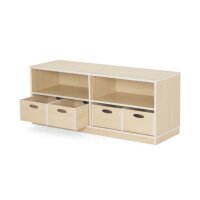 Regalschrank 44-120, 4 MK