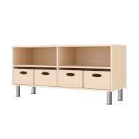 Regalschrank 44-120, 4 MK