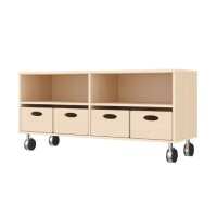 Regalschrank 44-120, 4 MK